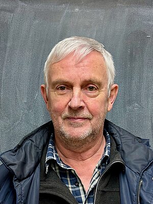 Erster Vorsitzender SSG Andreas Berg